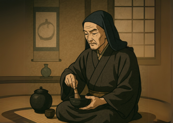 荒木村重の晩年