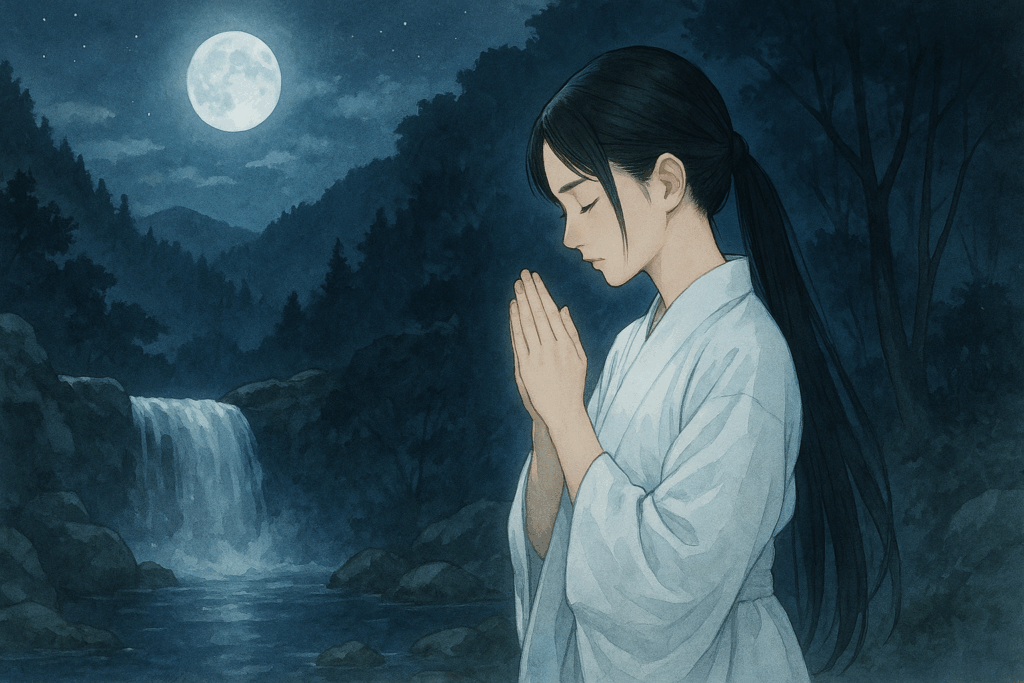 綾姫の祈り
